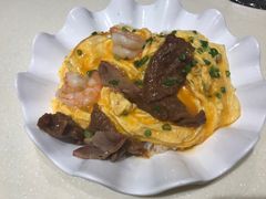 滑蛋三宝饭-龙记·香港茶餐厅(海上世界店)