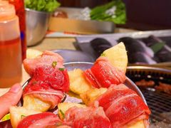 -蚂蚁洞·烤肉大营地(上海静安大悦城店)