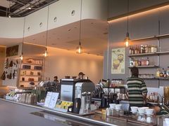 -SAANCI山池咖啡(海上世界文化艺术中心店)