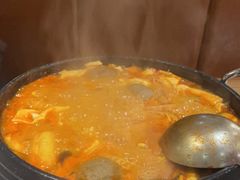 -冰川冷面·延边菜·炭烤串(观前店)