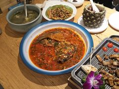 -金塔傣乡·云南德宏民族特色菜·傣味手抓饭(新亚洲店)