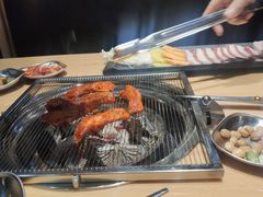-麻蒲碳烤肉(嘉禾东平地铁站19号店)
