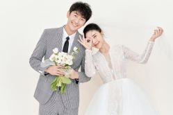-薇视觉婚纱摄影工作室·婚纱照·结婚照