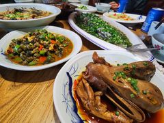 -陈先进鱼馆·夜宵·地道农家菜(湖墅南路店)