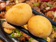 -状元虎.摇滚炒鸡.家常菜(义勇街店)
