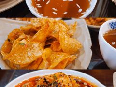 糖醋麻辣小土豆-小街天府(西工小街店)