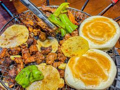 -炭窑水浒烤肉(汉阳鹦鹉巷子店)