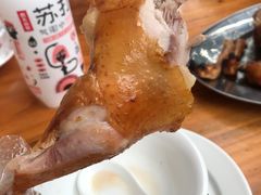 -昌记土制吊烧鸡(佛山市安信物流中心A座店)