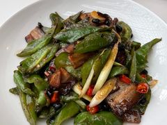 辣椒炒肉-羲和雅苑•北京烤鸭(国贸商城店)