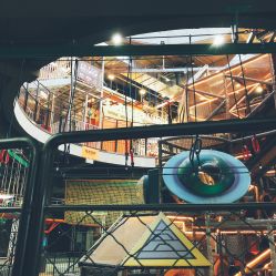 -嗨翻Hi-Fun竞技主题乐园·蹦床团建生日聚会(五棵松华熙店)