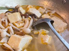 豆腐煲-群乐饭店(滨安路店)