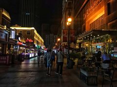 餐饮设施-小白楼1902欧式风情街