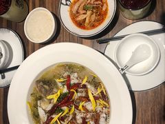 老坛子酸菜鱼-太二酸菜鱼(广州IFC国金天地店)