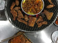 -毛小子西昌藿香火盆烧烤(学苑路店)
