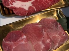 -炙城·韩式烤肉(南京东路店)