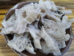 冻魔芋-笔记安顺夺夺粉火锅