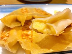 榴莲锅贴-老街烧烤·四方路小烤肉(书院路店)