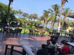 -神州半岛喜来登度假酒店·盛宴汉堡·战斧牛排·后安粉