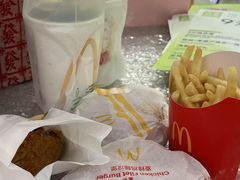 -麦当劳(万达广场店)