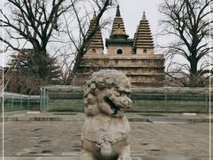 -北京石刻艺术博物馆(五塔寺)