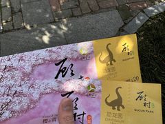 -自然谷恐龙园