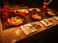 -上海锦江汤臣洲际大酒店壹阶层