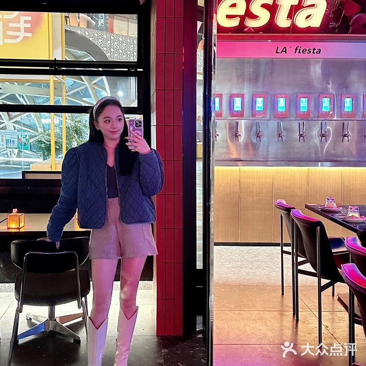 福州LA'fiesta｜不要微醺咱就要宿醉[啤酒]