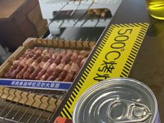 -很久以前羊肉串(南京路第一百货店)