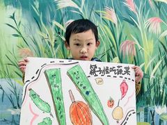 -尼莫儿童美术(三阳路融科天城校区)