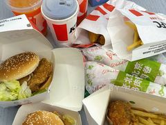 -肯德基(星河店)
