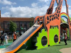 -季高兔窝窝亲子园(上海薰衣草公园店)