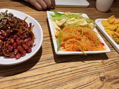 -平娃三宝烧烤·面食(南小街店)