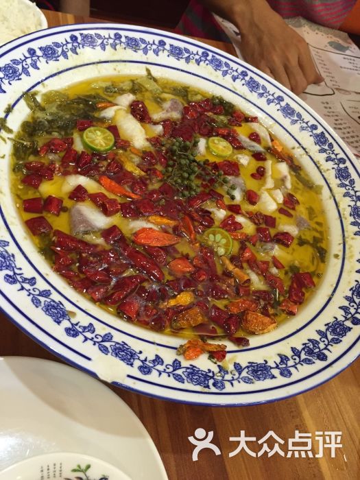 蜀客酸菜鱼图片 - 第104张