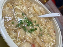 猪皮酸辣汤-聂记粤菜馆(鼓西路店)