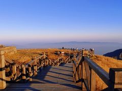 -萍乡武功山风景名胜区