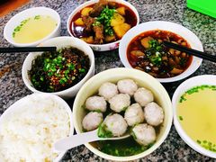 -李记小小吃(涪江路店)
