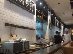 自助取餐区-荣小馆(临海世纪花城店)