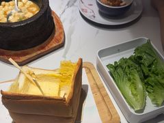 -绿茶餐厅(淮安吾悦广场店)