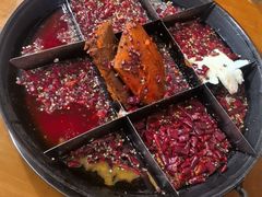 -化龙桥九宫格火锅(清水河店)