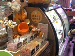-领鲜活海鲜榴莲自助火锅(东门店)