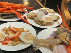 -川骄海鲜自助(河东店)