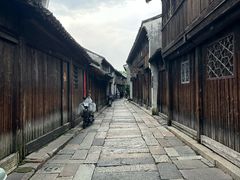 -乌镇东栅景区