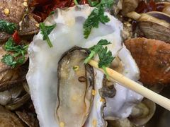 -四海蒸鲜蒸汽海鲜自助(北戴河店)