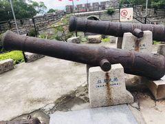 -胡里山炮台