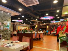 大堂-点都德(盘福楼店)