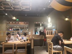 大堂-本格丼·炭火烤肉饭(大悦路成都大悦城店)