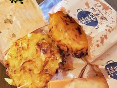 -滋啦啦油煎铺一乌镇萝卜丝饼