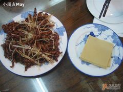 京酱肉丝-到家尝北京菜(西坝河店)