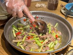 猫儿山的小黄牛-吃饭皇帝大·土家民族菜(温州万象城店)