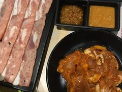 -花味·自助烤肉(雨花客厅店)